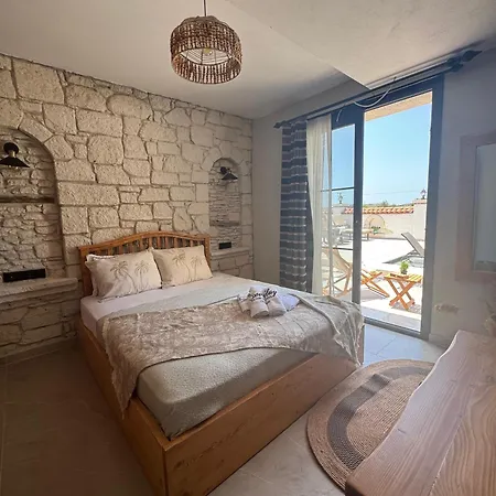 Sevilay Hanim Hotel Çeşme