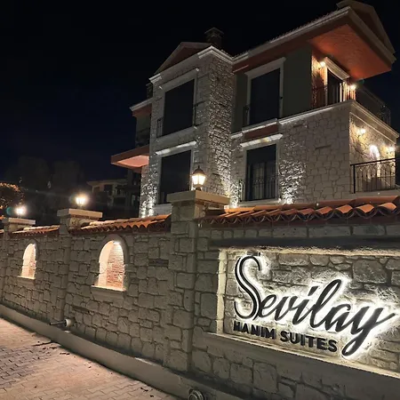 Sevilay Hanim Otel Çeşme