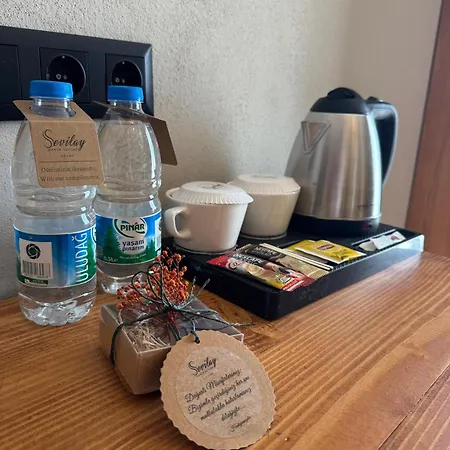 호텔 Sevilay Hanim *