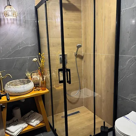 Sevilay Hanim 호텔 Çeşme