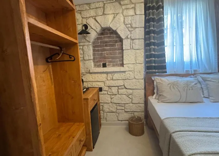 Szálloda Sevilay Hanim *