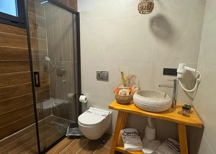 Sevilay Hanim Szálloda *