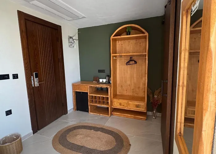 Szálloda Sevilay Hanim