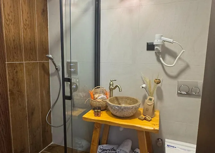 Szálloda Sevilay Hanim *