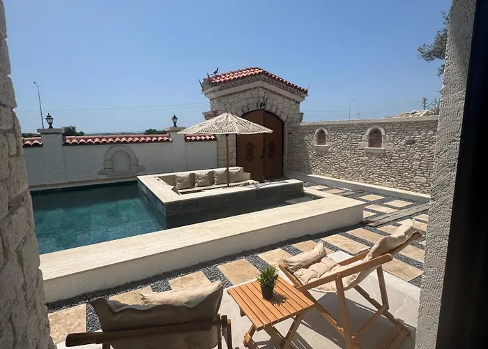 Szálloda Sevilay Hanim Çeşme