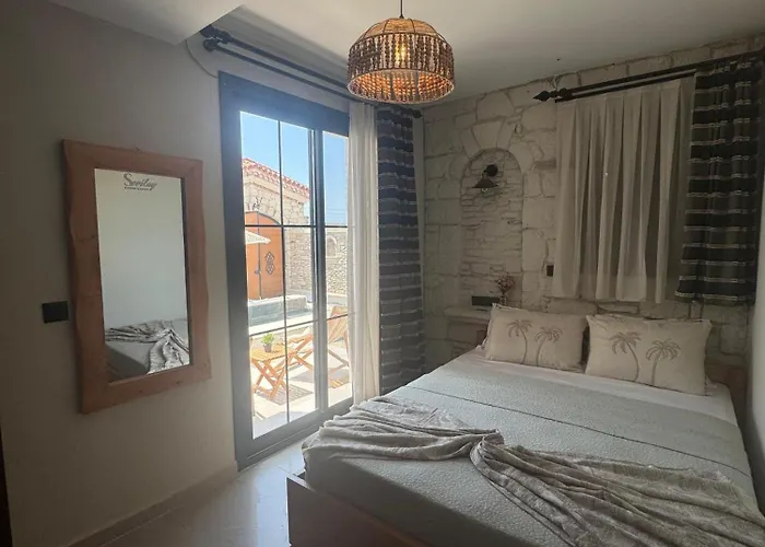 Sevilay Hanim * Çeşme