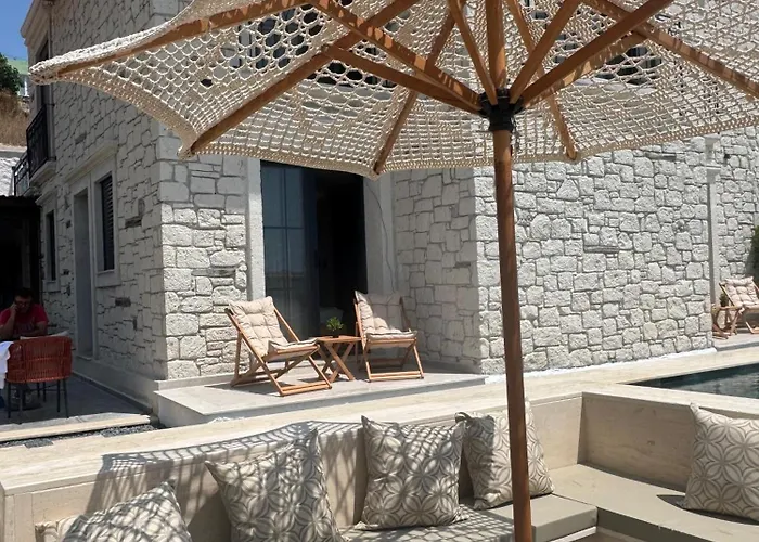 Sevilay Hanim Szálloda