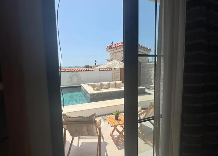 Sevilay Hanim Szálloda