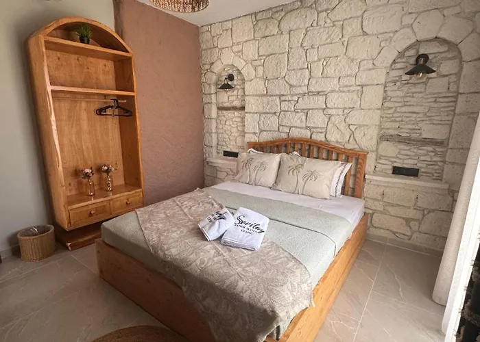 Szálloda Sevilay Hanim *