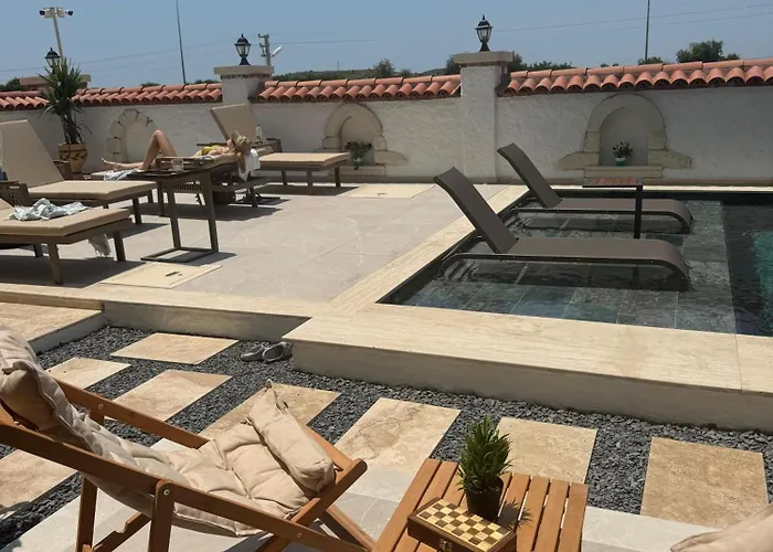 Szálloda Sevilay Hanim *