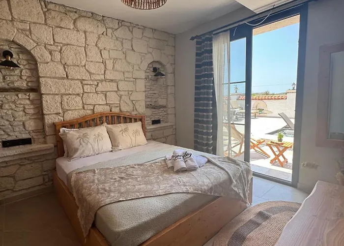 Sevilay Hanim Szálloda Çeşme