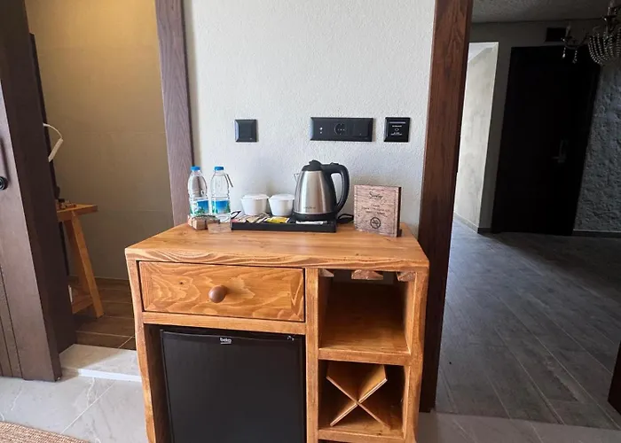 Szálloda Sevilay Hanim