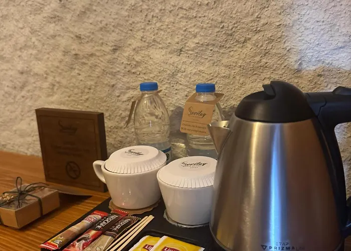 Szálloda Sevilay Hanim *