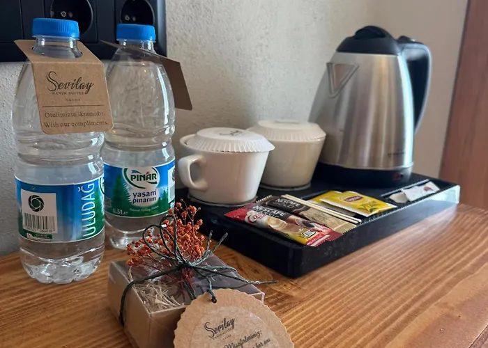 Szálloda Sevilay Hanim *