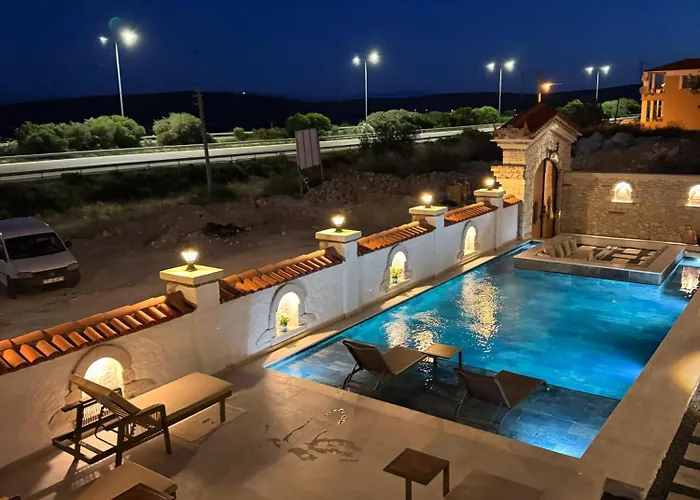 Szálloda Sevilay Hanim