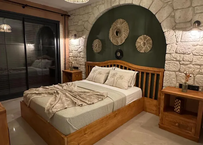 Szálloda Sevilay Hanim