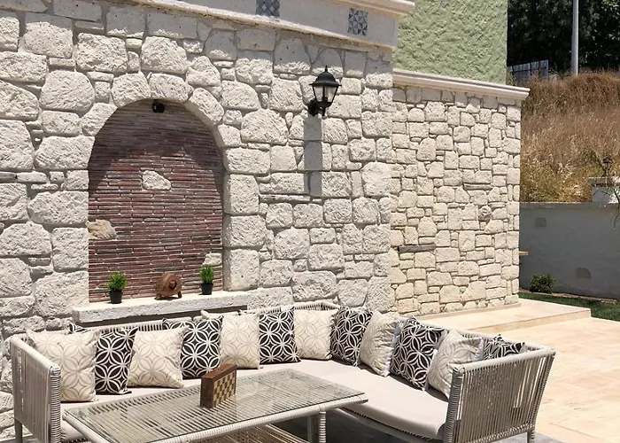 Szálloda Sevilay Hanim Çeşme