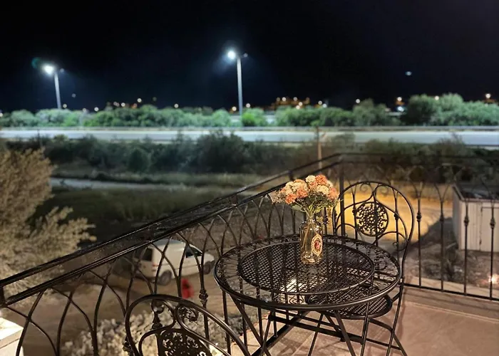 Szálloda Sevilay Hanim