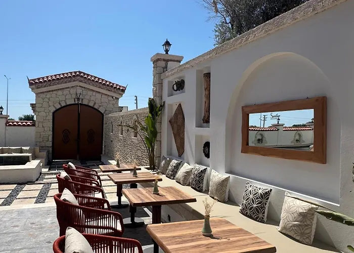 Szálloda Sevilay Hanim Çeşme